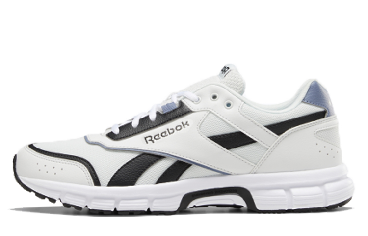 Buy Reebok Royal Run Finish 'Negro Blanco Azul' DV8777