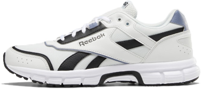 Reebok Royal Run Finish 'Hitam Putih Biru' DV8777 Buy Reebok Royal Run Finish 'Hitam Putih Biru' DV8777