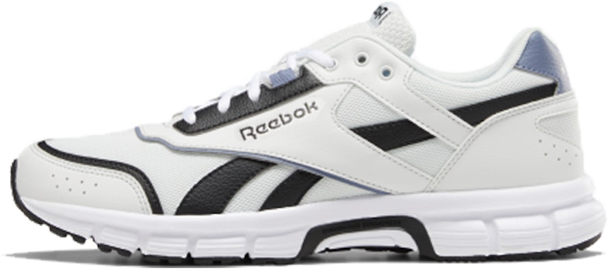 Reebok Royal Run Finish 'Black White Blue' DV8777 Buy Reebok Royal Run Finish 'Black White Blue' DV8777