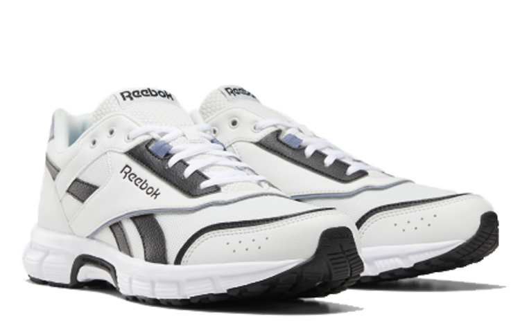 Lookbook Reebok Royal Run Finish 'Negro Blanco Azul' DV8777