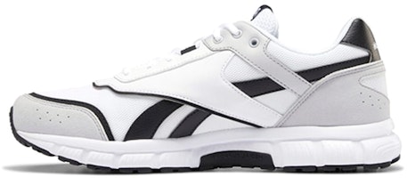 Reebok Royal Run Finish 'White Gray Black' DV8772 Reebok Royal Run Finish 'White Gray Black' DV8772