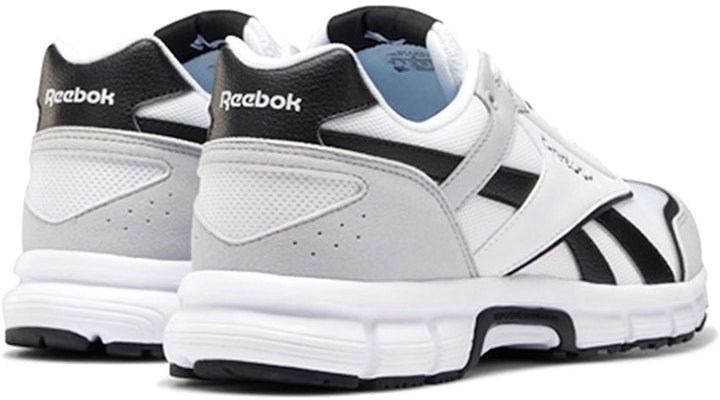 Reebok Royal Run Finish 'White Gray Black' DV8772 Shop Reebok Royal Run Finish 'White Gray Black' DV8772