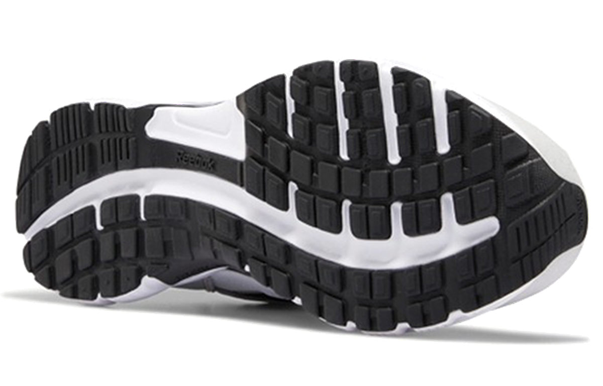 Purchase Reebok Royal Run Finish 舒適透氣 低筒休閒跑步鞋 灰黑