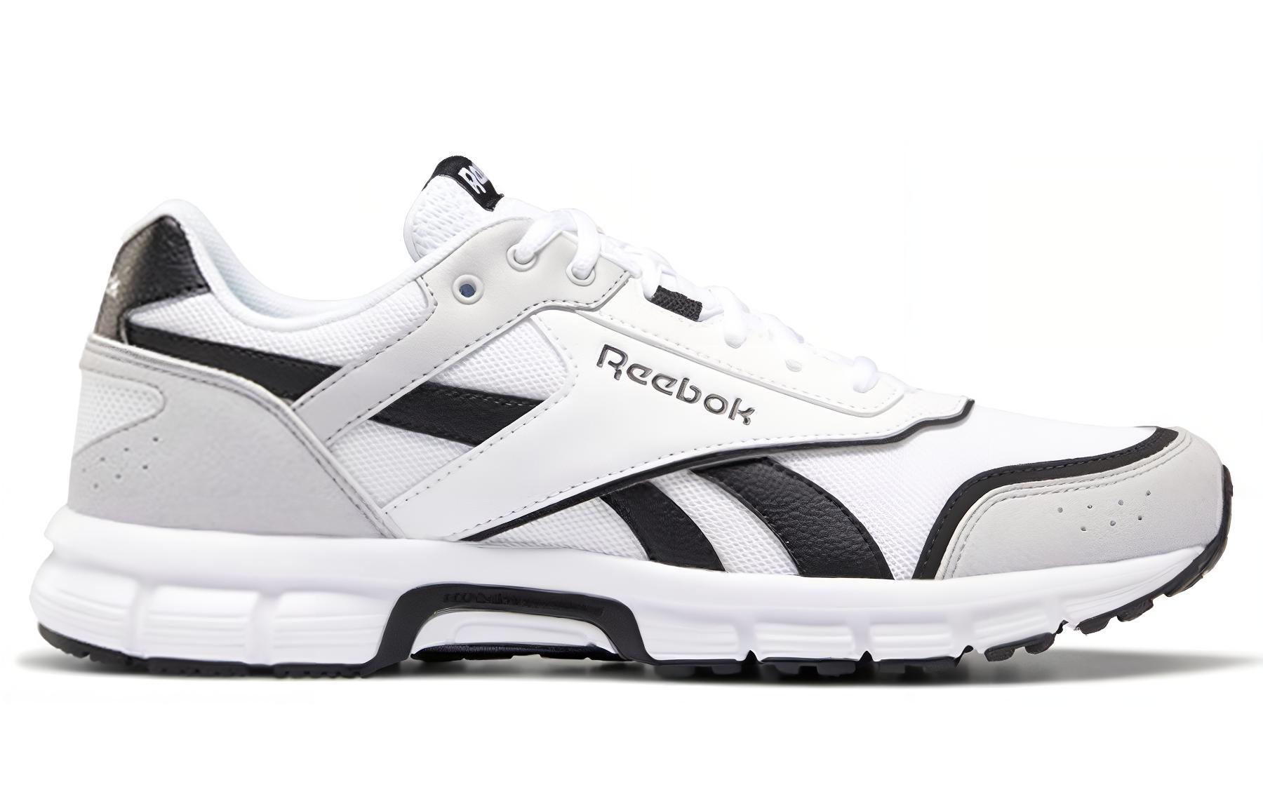 Order Reebok Royal Run Finish 'Putih Kelabu Hitam' DV8772