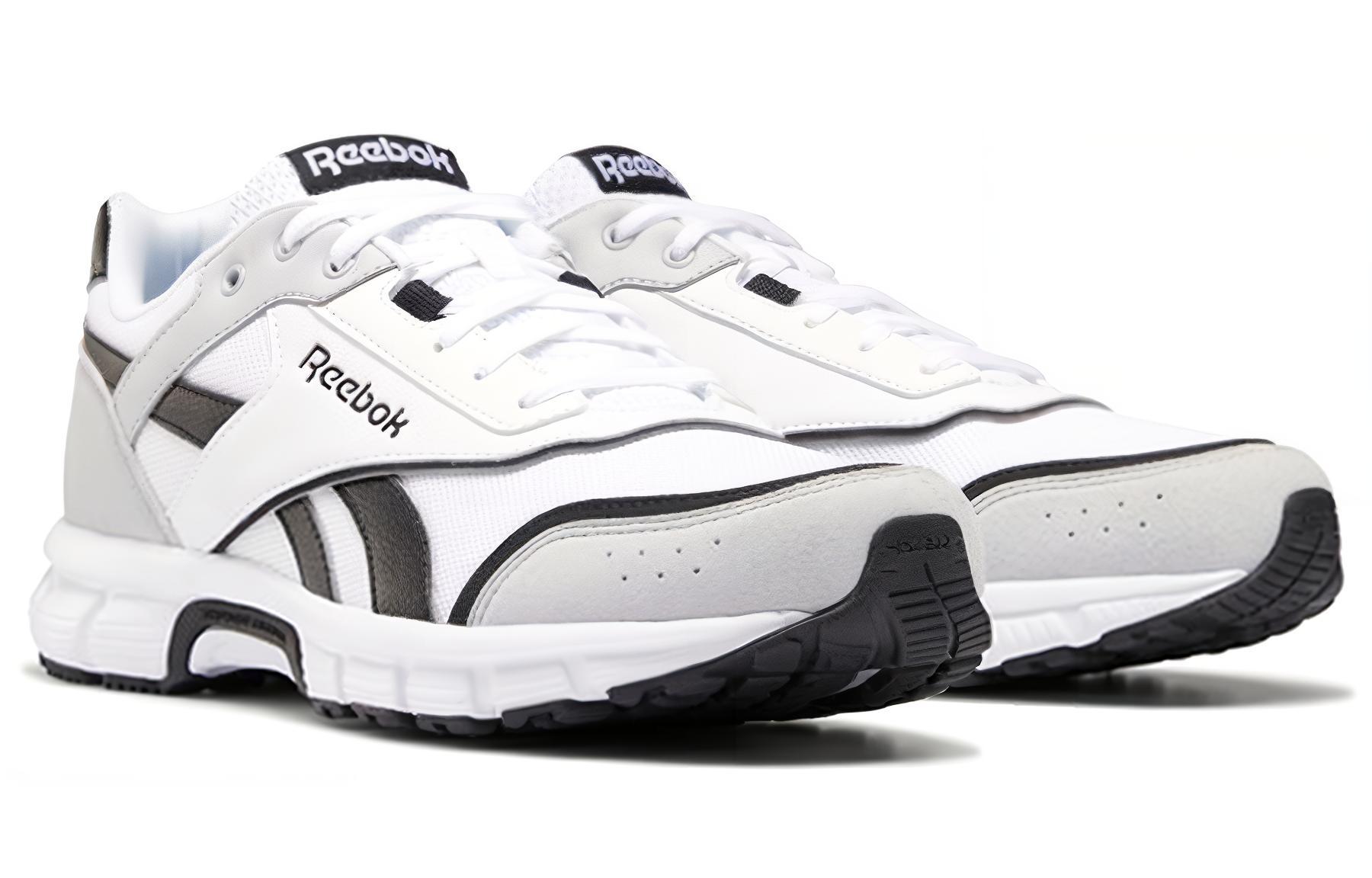 Lookbook Reebok Royal Run Finish 'Putih Kelabu Hitam' DV8772
