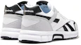 Shop Reebok Royal Run Finish 'Putih Kelabu Hitam' DV8772