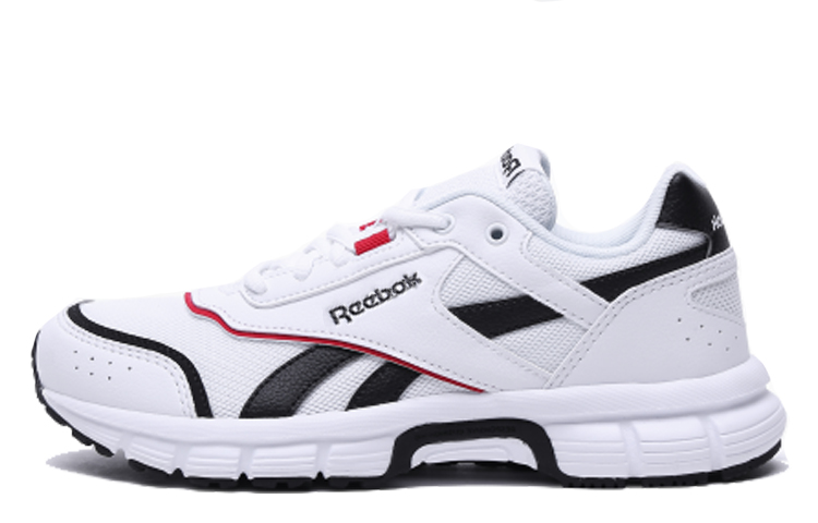 Reebok Royal Run Finish Black Red DV8330