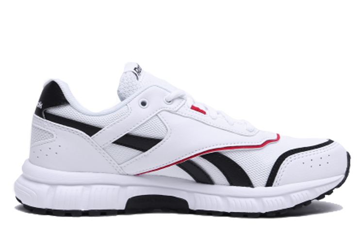Order 리복 로얄런 피니시 블랙레드 (Reebok Royal Run Finish Black Red - shortened as much as possible) DV8330