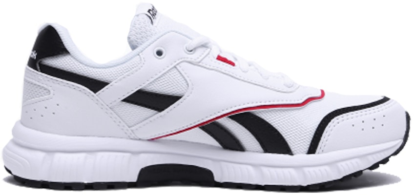 Reebok Royal Run Finish Black Red DV8330 Order Reebok Royal Run Finish Black Red DV8330