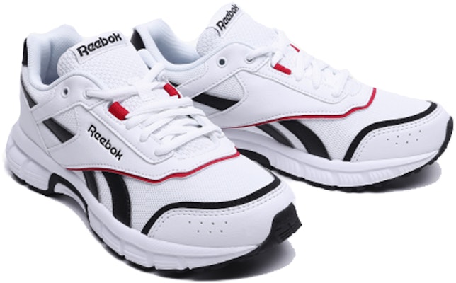 Reebok Royal Run Finish Black Red DV8330 Lookbook Reebok Royal Run Finish Black Red DV8330
