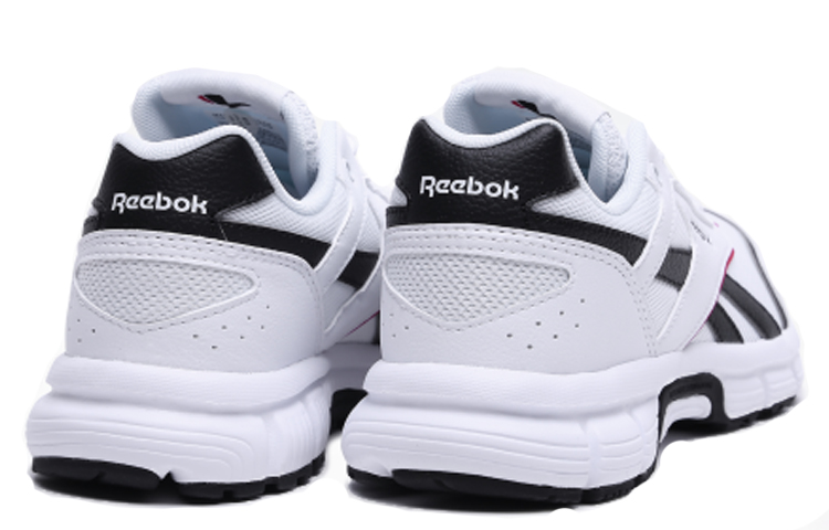 Shop 리복 로얄런 피니시 블랙레드 (Reebok Royal Run Finish Black Red - shortened as much as possible) DV8330