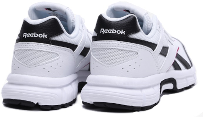 Reebok Royal Run Finish Black Red DV8330 Shop Reebok Royal Run Finish Black Red DV8330