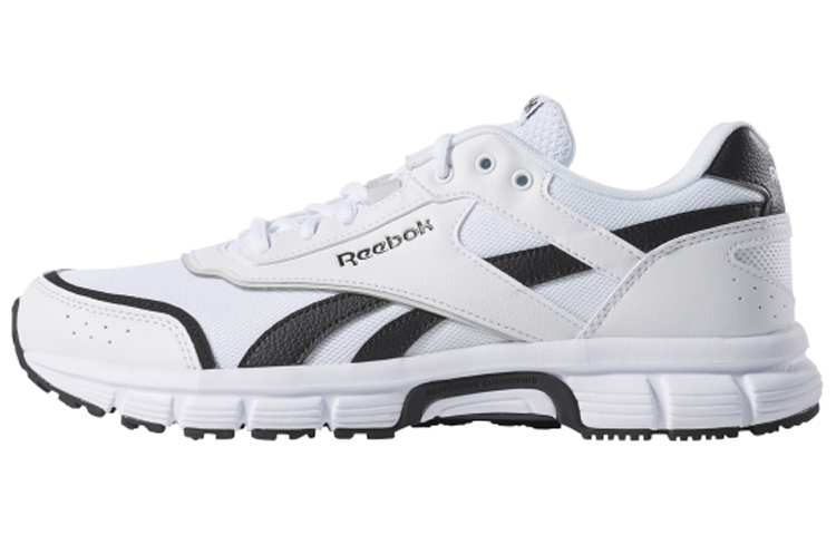 Reebok Royal Run Finish 'Black White' DV8328