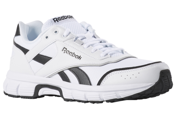 Lookbook 锐步皇家漫跑黑白款 DV8328