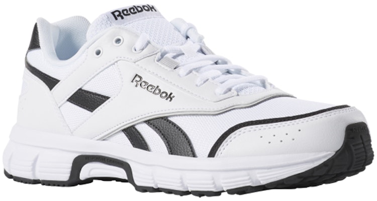 Reebok Royal Run Finish 'Black White' DV8328 Lookbook Reebok Royal Run Finish 'Black White' DV8328