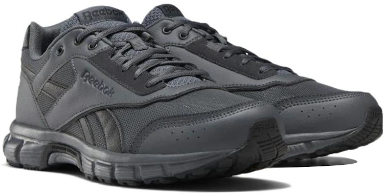 Reebok Royal Run Finish Baskets Basses Résistantes Gris DV9925 Lookbook Reebok Royal Run Finish Baskets Basses Résistantes Gris DV9925