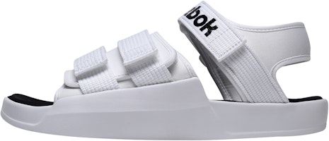 Reebok Royal Unisex Sandalstyl Sandals White/Black CN5498 Reebok Royal Unisex Sandalstyl Sandals White/Black CN5498