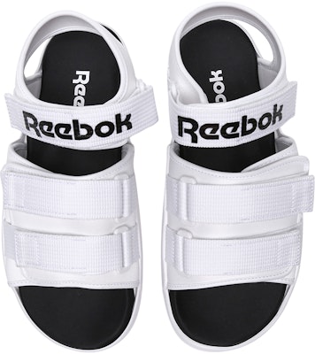 리복 로열 유니섹스 샌달스타일 샌달 화이트/블랙 CN5498 CN5498 Lookbook 리복 로열 유니섹스 샌달스타일 샌달 화이트/블랙 CN5498 CN5498