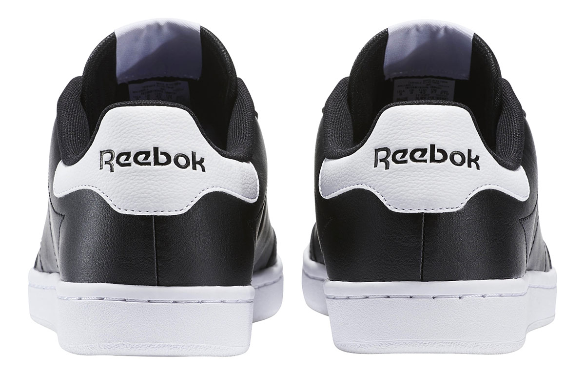 Shop Reebok Royal Smash 'Hitam Trendy' BS6495