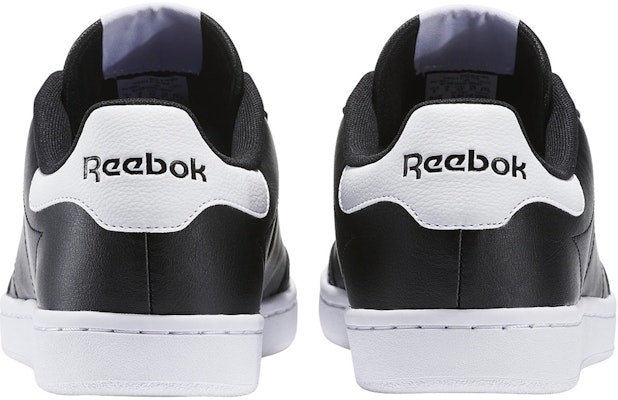 Reebok Royal Smash 'Hitam Trendy' BS6495 Shop Reebok Royal Smash 'Hitam Trendy' BS6495