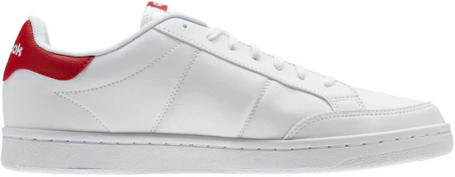Order Baskets Reebok Royal Smash Blanc Rouge BS6494