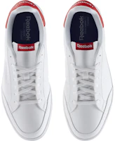 Lookbook Baskets Reebok Royal Smash Blanc Rouge BS6494