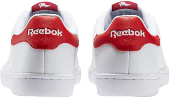 Shop Baskets Reebok Royal Smash Blanc Rouge BS6494