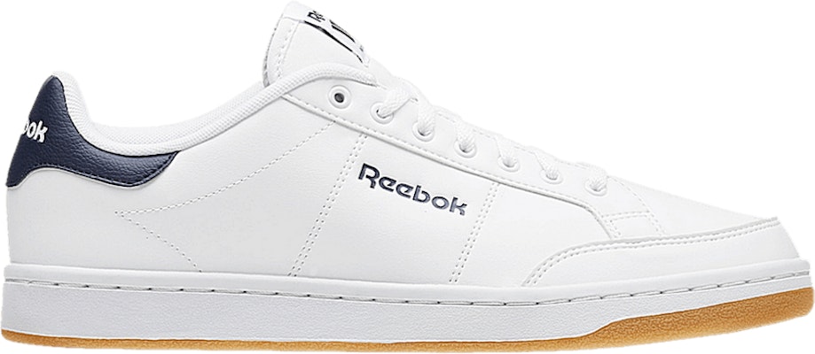 Reebok Royal Smash Low 'Putih Collegiate Navy Gum' BD3994 Buy Reebok Royal Smash Low 'Putih Collegiate Navy Gum' BD3994