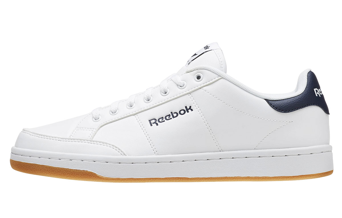 Reebok Royal Smash Low 'White Collegiate Navy Gum' BD3994