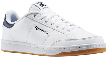 Lookbook Reebok Royal Smash Low ''Blanc Marine Collégial Gomme'' BD3994