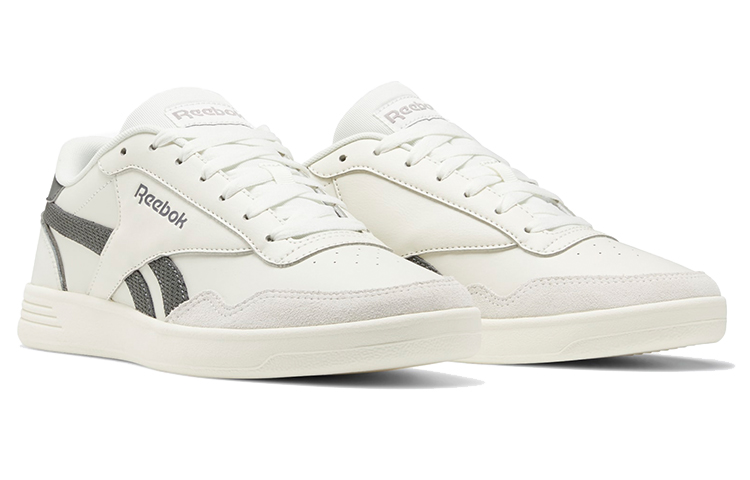 Lookbook Reebok Royal Techque '米色灰' FZ0429