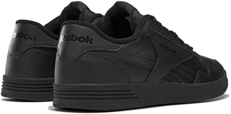 Reebok Royal Techque Black Skateboarding Shoes BS9090 Purchase Reebok Royal Techque Black Skateboarding Shoes BS9090