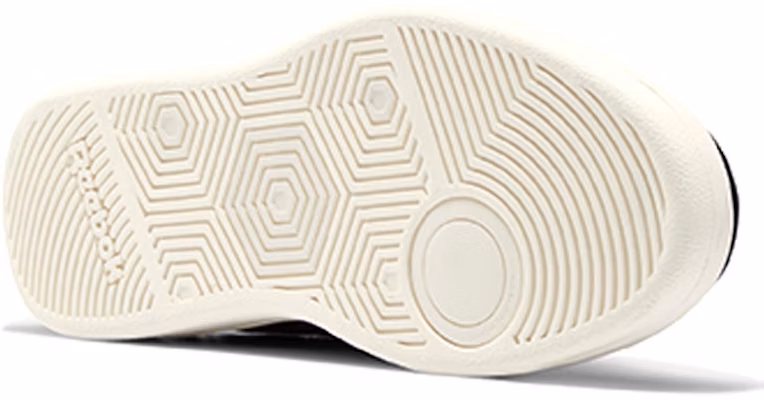 Reebok Royal Techque 'Hitam Putih' Sneakers FZ0281 Details for Reebok Royal Techque 'Hitam Putih' Sneakers FZ0281