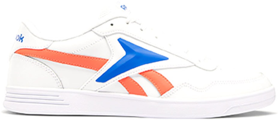 Reebok Royal Techque 'Biru Jingga Putih' FZ2158 Order Reebok Royal Techque 'Biru Jingga Putih' FZ2158