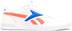 Order Reebok Royal Techque 'Biru Jingga Putih' FZ2158
