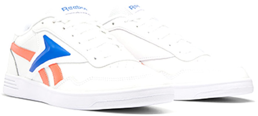 리복 로얄 테크닉 블루오렌지화이트 (Reebok Royal Techque 블루오렌지화이트) FZ2158 Lookbook 리복 로얄 테크닉 블루오렌지화이트 (Reebok Royal Techque 블루오렌지화이트) FZ2158