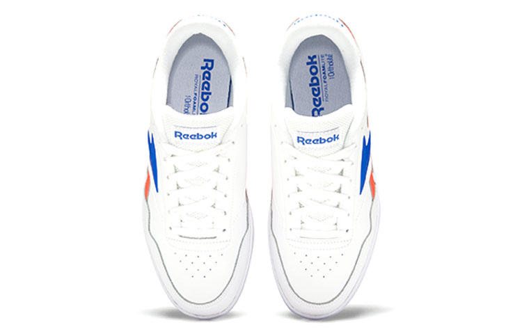 Shop Reebok Royal Techque 藍橘白 板鞋
