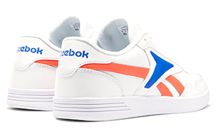 Purchase Reebok Royal Techque 藍橘白 板鞋