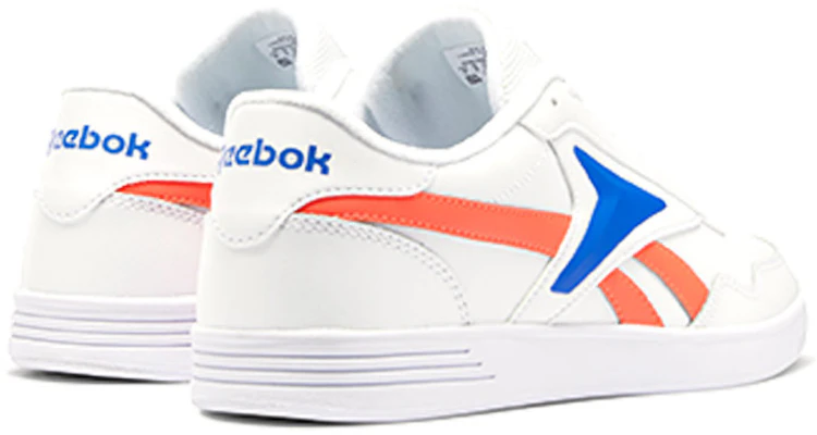 Reebok Royal Techque 藍橘白 板鞋 Purchase Reebok Royal Techque 藍橘白 板鞋