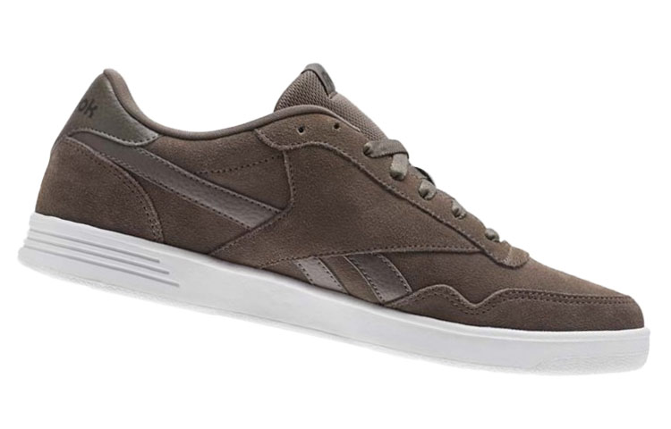 Shop Reebok Royal Techque 'Brown' CM9775