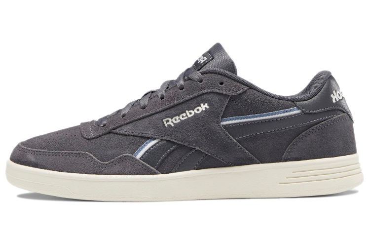 Buy Reebok Royal Techque 耐磨防滑舒適休閒板鞋 深灰