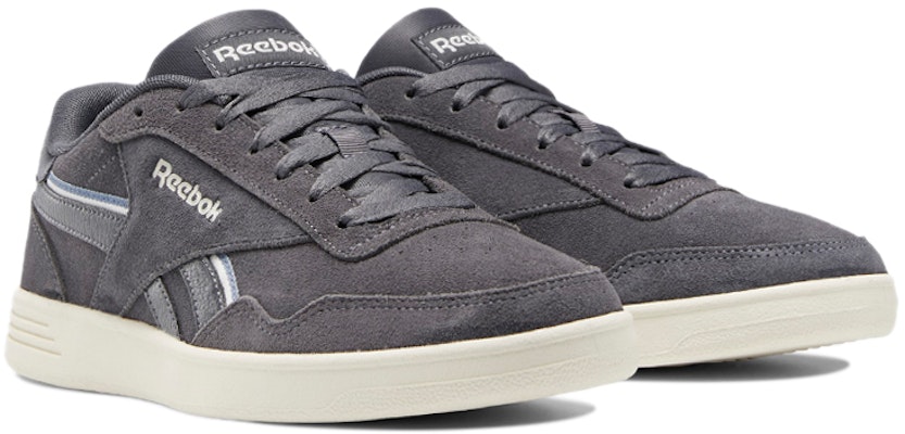 Reebok Royal Techque 'Dark Grey' GZ9304 Lookbook Reebok Royal Techque 'Dark Grey' GZ9304