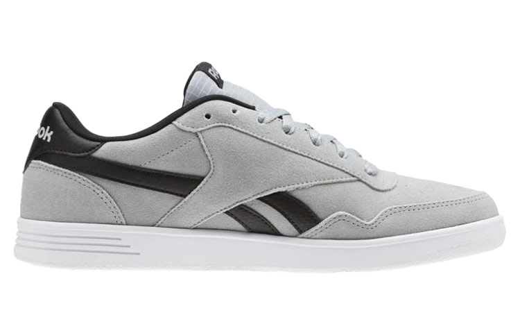 Order Reebok Royal Techque 防滑耐磨 低筒休閒板鞋 灰
