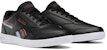 Reebok Royal Techque Kasut Skate Uniseks Hitam Tahan Lasak dan Ringan G58648
