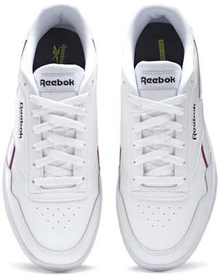 Reebok Royal Techque 輕便透氣 舒適休閒板鞋 男女款 雪白色 Shop Reebok Royal Techque 輕便透氣 舒適休閒板鞋 男女款 雪白色