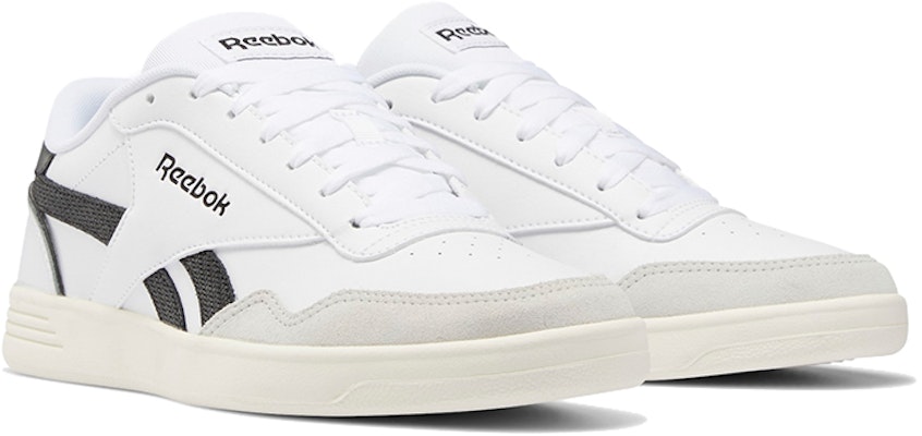 Reebok Royal Techque 'White Black' FZ0426 Lookbook Reebok Royal Techque 'White Black' FZ0426