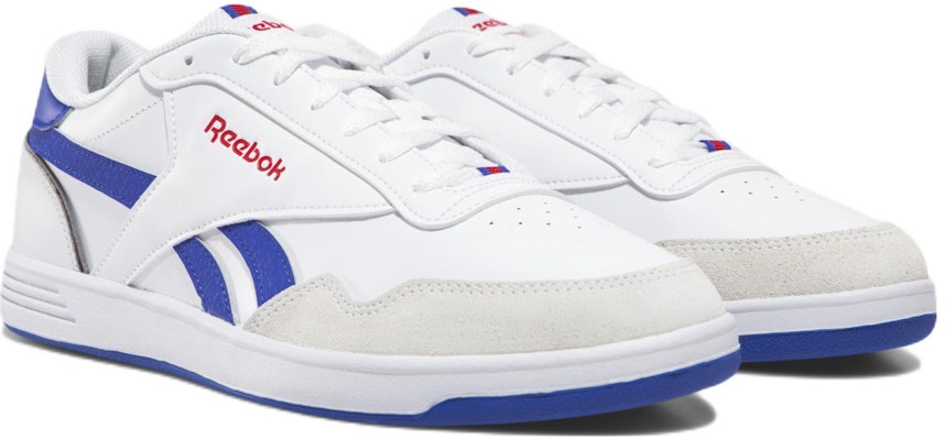 Reebok Royal Techque 'White Blue' GV7414 Lookbook Reebok Royal Techque 'White Blue' GV7414