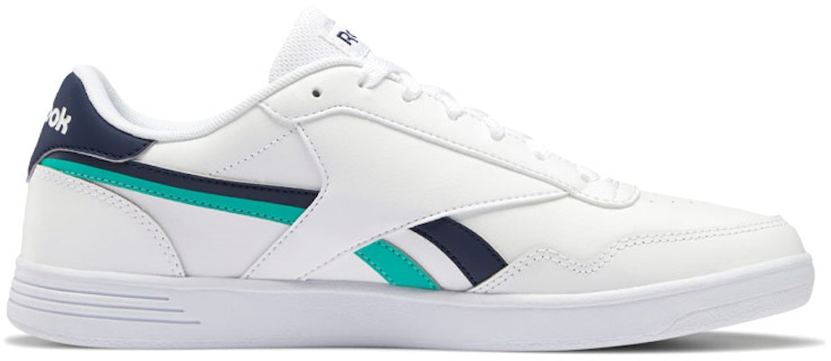 Reebok Royal Techque 'White Blue Green' H67500 Order Reebok Royal Techque 'White Blue Green' H67500
