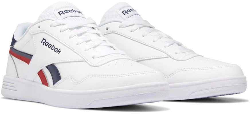 Reebok Royal Techque ''Blanc Bleu Rouge'' GZ5322 Lookbook Reebok Royal Techque ''Blanc Bleu Rouge'' GZ5322