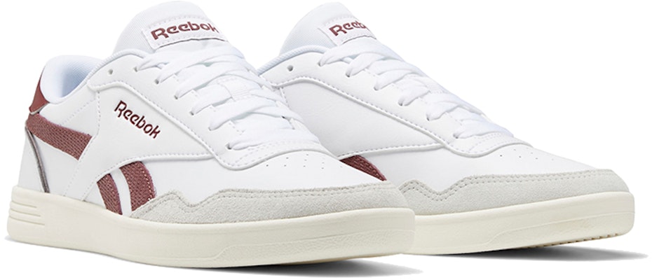 Reebok Royal Techque 'White Grey Red' FZ0427 Lookbook Reebok Royal Techque 'White Grey Red' FZ0427
